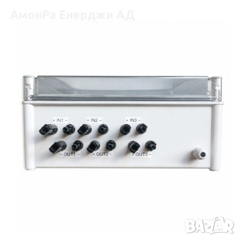 DC табло за соларна система за 3 стринга, 1000V, снимка 2 - Друга електроника - 54815394