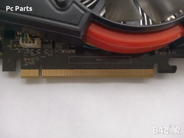 ASUS GTX 650 2GB GDDR5 128 Bit, снимка 3 - Видеокарти - 55014514