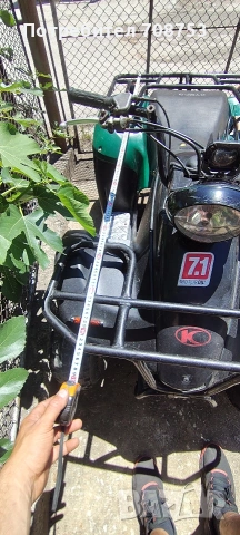KYMCO 50cc Кимко Автоматични скорости , снимка 8 - Мотоциклети и мототехника - 54713029