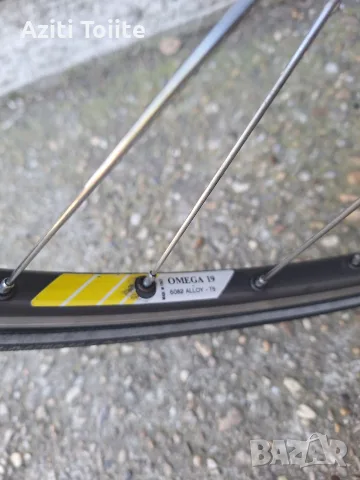 vintage road bike Benato, снимка 9 - Велосипеди - 55503614