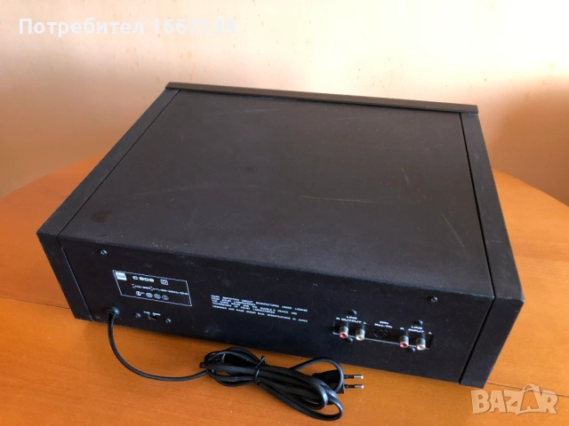 DUAL C-809, снимка 11 - Декове - 54195010