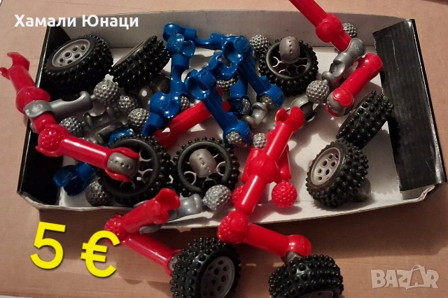 детски конструктор 