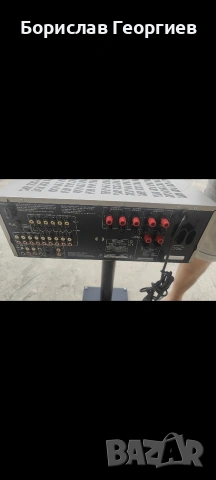 аудио Ресивър Onkyo , снимка 4 - Ресийвъри, усилватели, смесителни пултове - 54954488