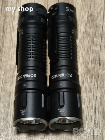 Нов!Фенер Sofirn SC33, снимка 3 - Друга електроника - 54071567