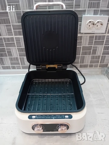 Airfryer RAF Enjoyment Goodlife, снимка 5 - Мултикукъри - 55000127