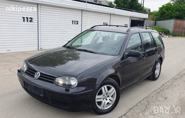Продавам vw golf 1.9TDI-116k.s, снимка 13 - Автомобили и джипове - 54478808