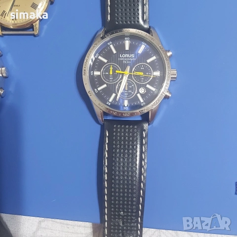 Часовник Лорус и Секунда , снимка 3 - Мъжки - 54159470