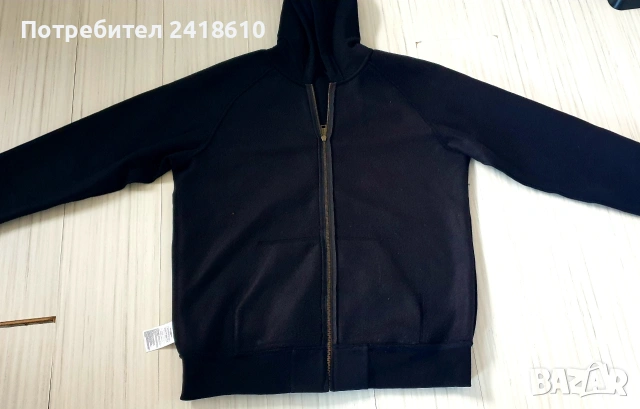 Carhartt Hooded Chase Jacket Mens Size XL  НОВО! ОРИГИНАЛ! Мъжки - Суитшърт!, снимка 14 - Суичъри - 54621643