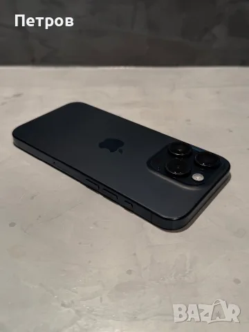 КАТО НОВ Iphone 15 Pro, 89% батерия