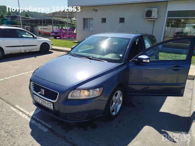 Volvo v50 дизел 