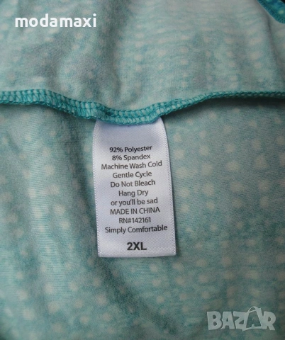 4XL Нова туника  LuLaRoe , снимка 10 - Туники - 55288780