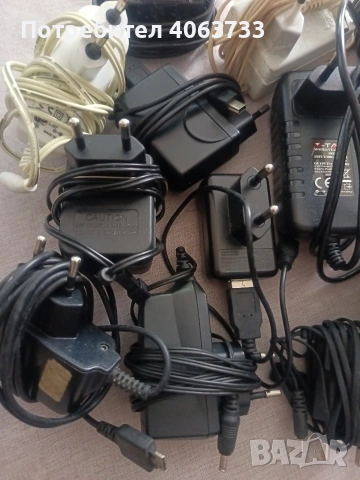 зарядни устройства , снимка 3 - Друга електроника - 54341399