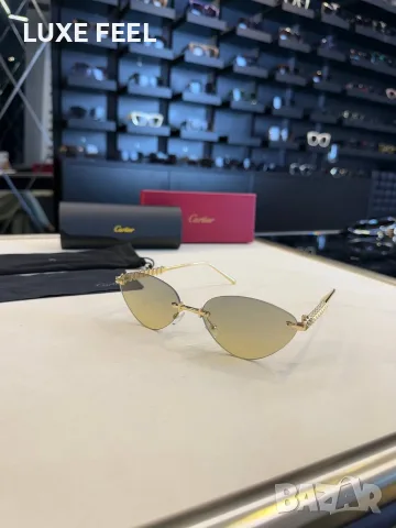 Prada⚜️Chanel⚜️ Bottega Veneta ⚜️ Дамски Слънчеви Очила , снимка 5 - Слънчеви и диоптрични очила - 55582991