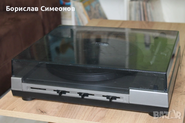 UNITRA GWS-106, снимка 5 - Грамофони - 54885046