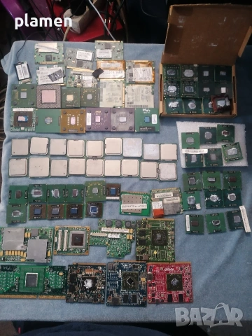 Продавам електрона скрап. 