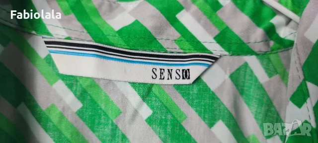 Senso blouse size S, снимка 2 - Ризи - 55654232