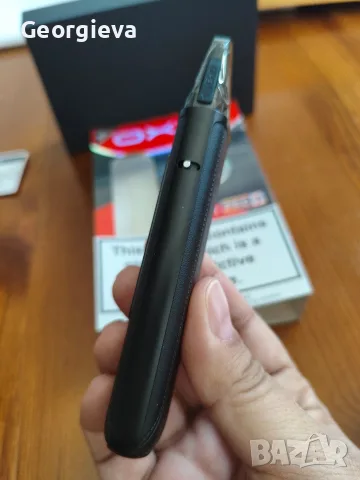 OXVA XLIM PRO 3 с 4 картриджа, пълен комплект под система. Нова !, снимка 7 - Вейп без пълнители - 55563048