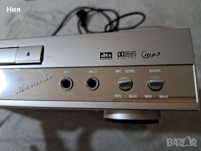 daewoo - dvd player , снимка 5 - Плейъри, домашно кино, прожектори - 55244973