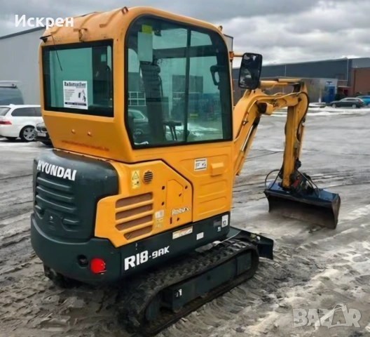 Hyundai 2020г. 2,1т.
