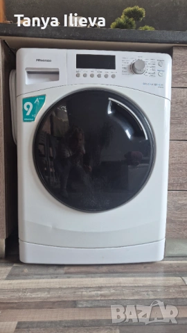 Пералня HISENSE 