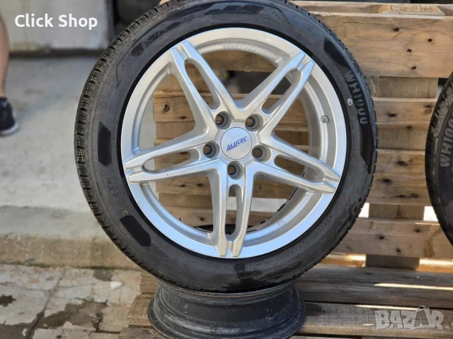 5х112 17 Джанти Mercedes VW Audi Skoda Seat 5x112