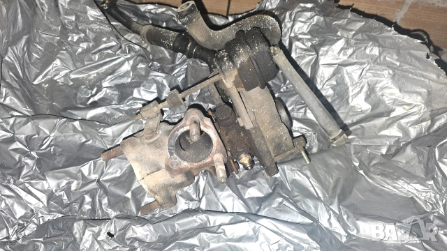 Турбо K03 от audi A4 B5, снимка 5 - Части - 55251548