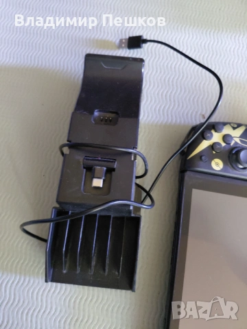 Продавам Nintendo Switch в отлично състояние, много пазен., снимка 5 - Nintendo конзоли - 54721762