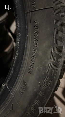 Летни гуми Kumho, снимка 5 - Гуми и джанти - 54757884