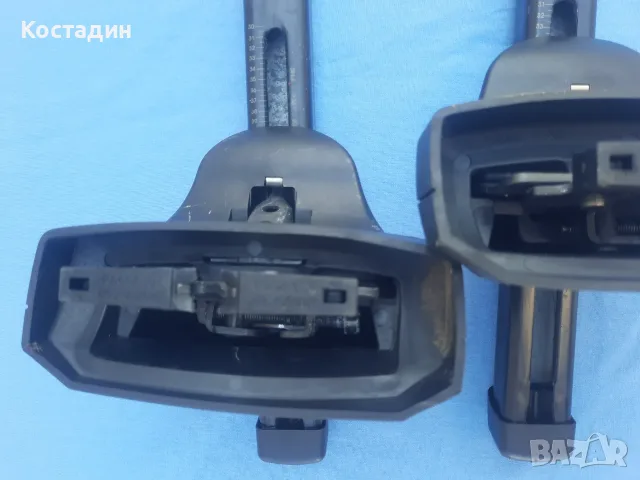 багажник-греди-релси-рейки Peugeot 3008  5008  308  207  407  Citroën C5  C6, снимка 9 - Аксесоари и консумативи - 55367418