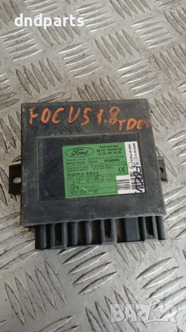 Airbag модул Ford Focus 2001 98AG15K600FE 5WK47240E