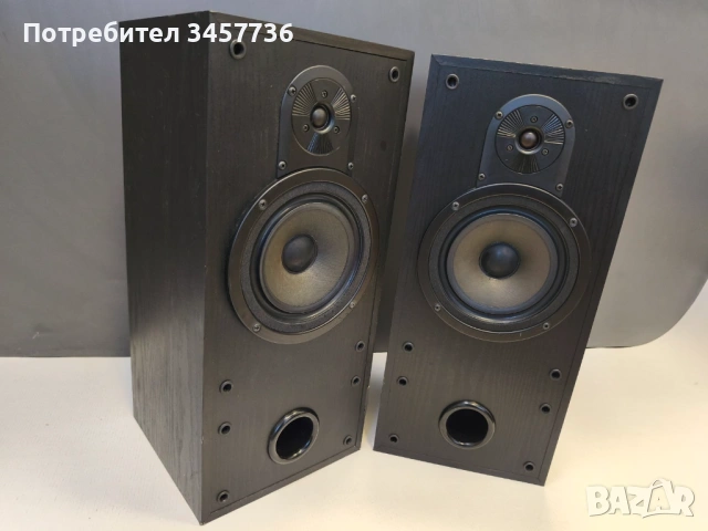 Тонколони Bowers & Wilkins 202i Made in England, снимка 2 - Тонколони - 54757662