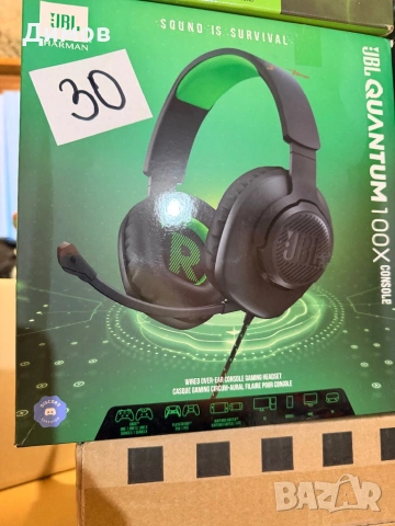 Слушалки за гейминг xbox PS4 PS5 PC, снимка 5 - Аксесоари - 54816543
