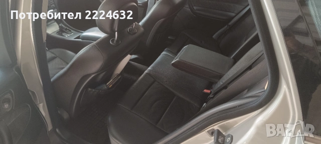 Mercedes C 270 CDI , снимка 5 - Автомобили и джипове - 54931172