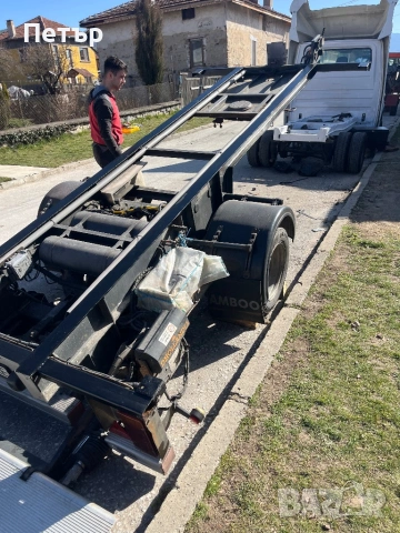 Мерцедес Спринтер 413, снимка 5 - Бусове и автобуси - 54127828