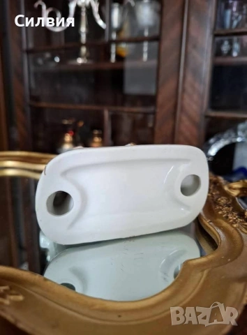 Ретро порцеланова фигура , снимка 3 - Колекции - 54076256