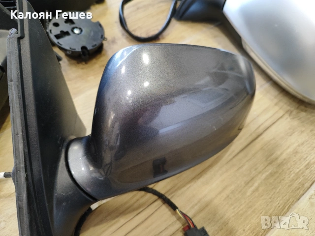 Странични огледала и части за Golf 6/5 Variant и Golf plus, снимка 13 - Части - 54575813