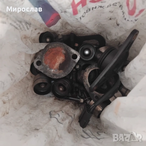 ПРОДАВАТ СЕ: Джанти и глава за Kia Sportage, снимка 7 - Части - 54382947