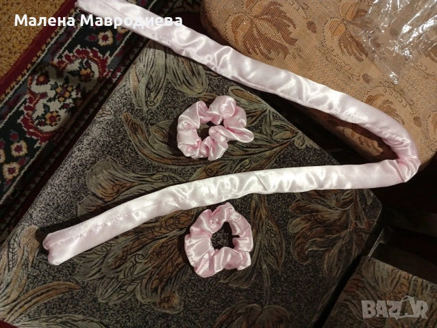 къдрене без топлинна обработка , снимка 5 - Аксесоари за коса - 54312011