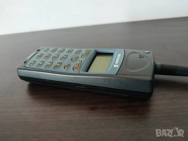 Телефон ERICSSON A1018s, снимка 4 - Sony Ericsson - 55077381