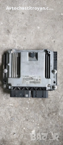 Компютър за двигател Citroen C4  - 9806460480 - 100
