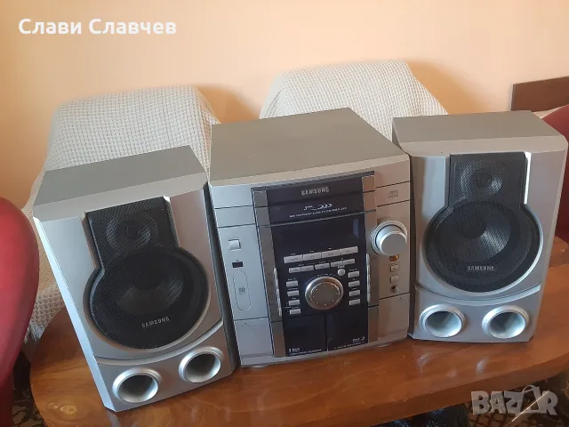  Уредба Samsung MAX-L45
