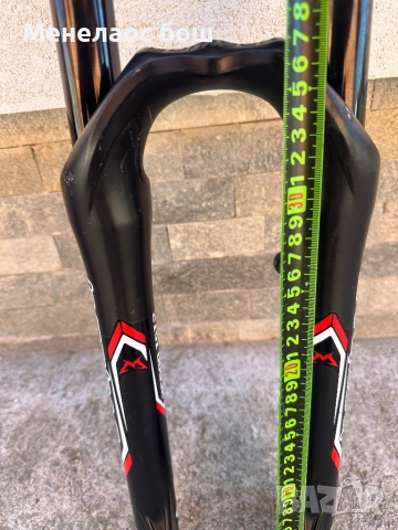 Marzocchi Bomber с lockout + rebound  Цена 70 евро, снимка 7 - Части за велосипеди - 54364354