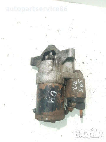 Алтернатор за Citroen Relay 2.2 Hdi (2004) M000T20871, снимка 2 - Части - 54520866