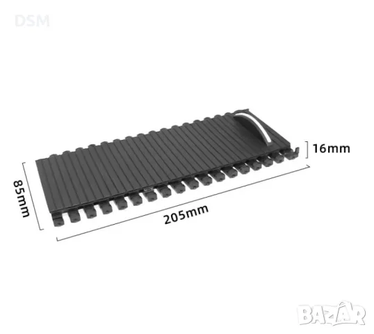  капак конзола  Great Wall Hover H5 - ролетна щора за малка жабка  , снимка 2 - Аксесоари и консумативи - 55537954