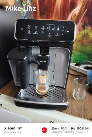 Philips EP3246 latteGo , снимка 5 - Кафемашини - 55620665