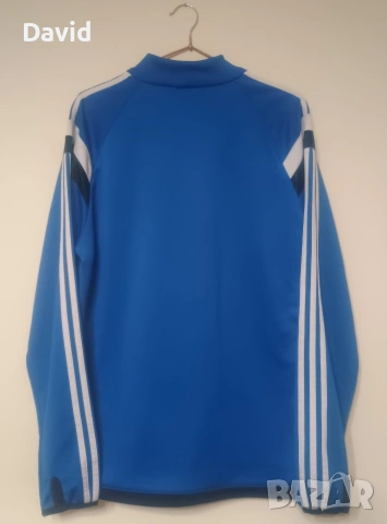 Оригинално Горнище на Дания 1/4 Zip 13/15, снимка 2 - Спортни дрехи, екипи - 53977907