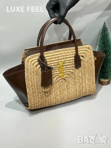 YVES SAINT LAURENT 💎Дамски Чанти , снимка 4 - Чанти - 54842531