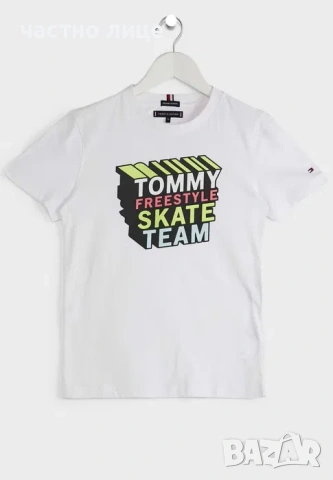 100% оригинална тениска Tommy Hilfiger