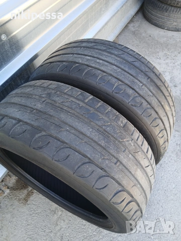 летни гуми 225/45 R17 , 2 броя, снимка 6 - Гуми и джанти - 54835647