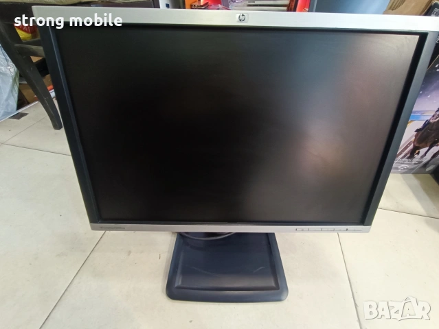 HP Compaq la2205wg,22 inch, Гаранция , снимка 3 - Монитори - 54415220